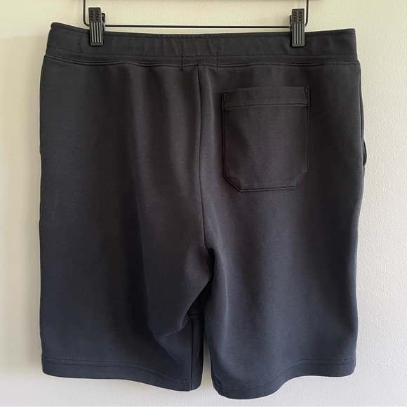 Polo Ralph Lauren Men's Double-Knit Shorts Black Size Small - Picture 2 of 6